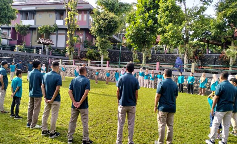 Paket Gathering di Puncak
