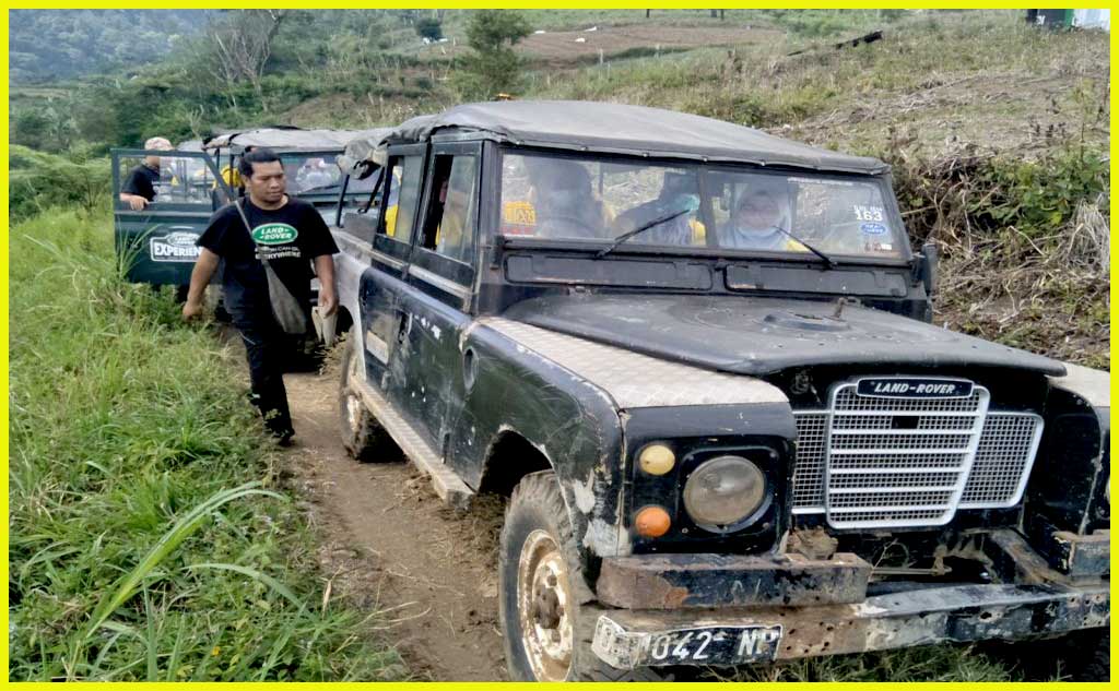 paket gathering di puncak