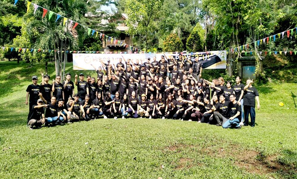 paket gathering di puncak