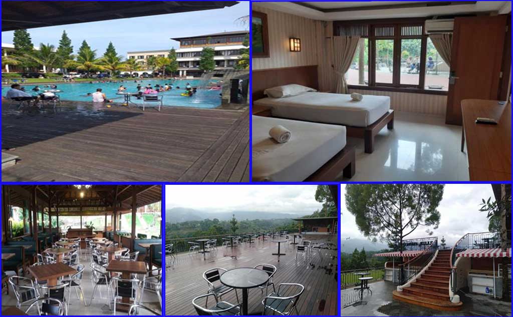 paket gathering di puncak
