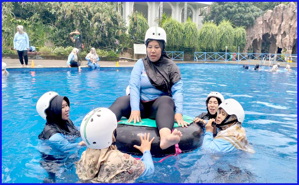 paket gathering di puncak