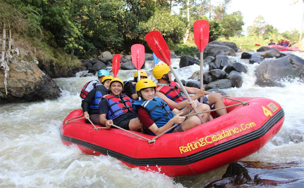 paket gathering di puncak