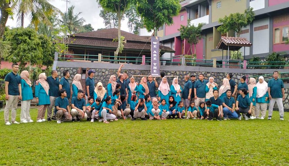 paket gathering di puncak