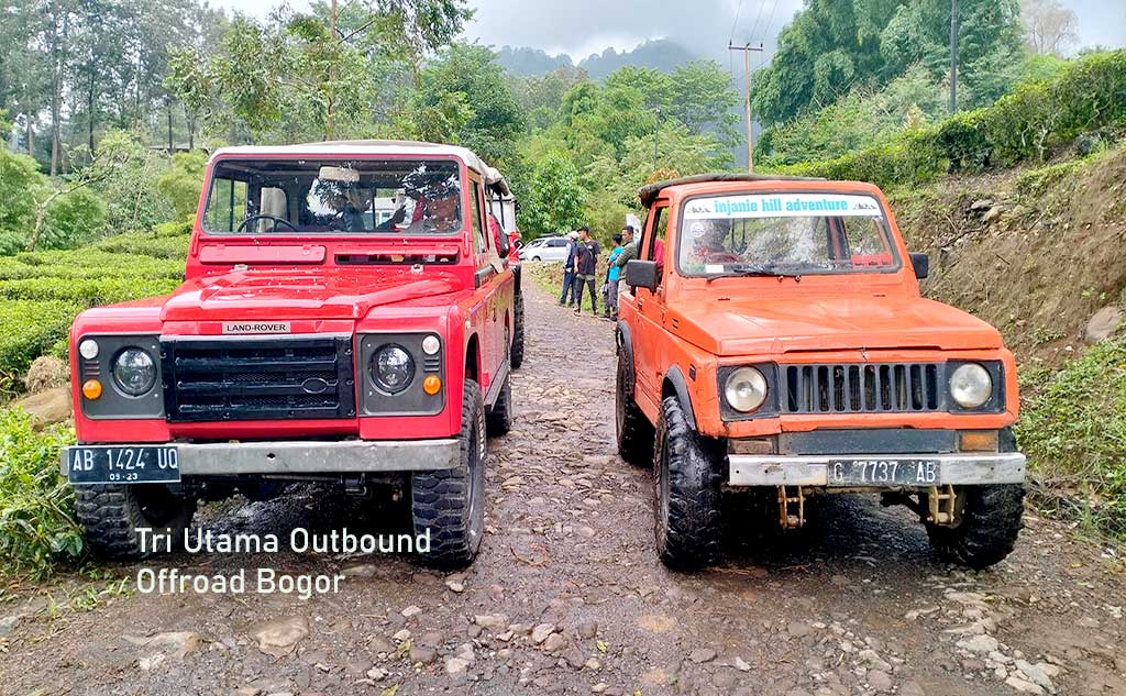 paket gathering di puncak