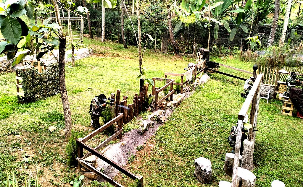 paket gathering di puncak