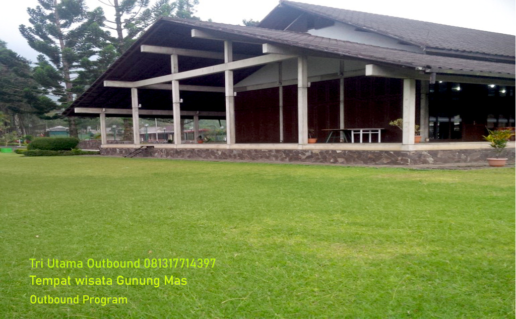 paket gathering di puncak