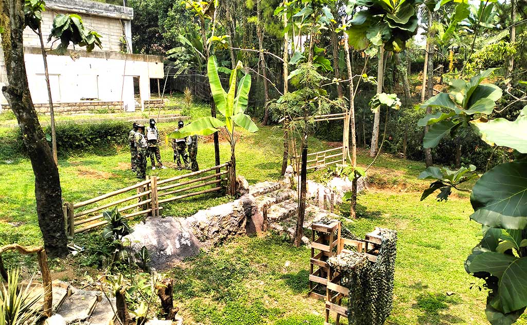 paket gathering di puncak