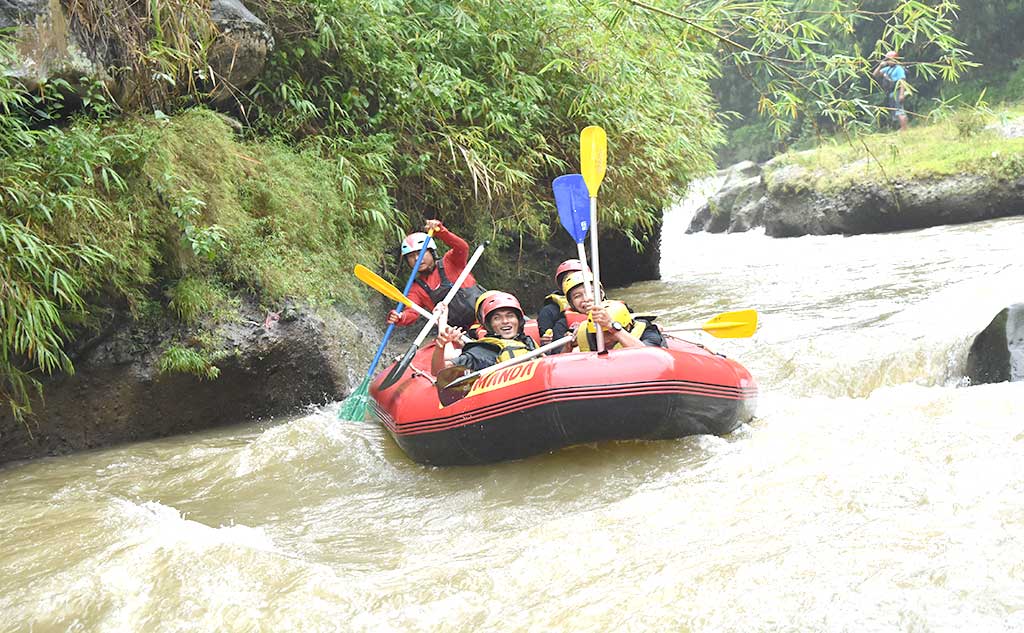 paket gathering di puncak