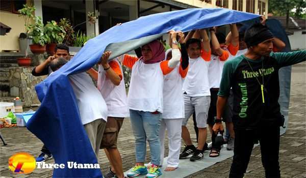 tempat gathering bogor
