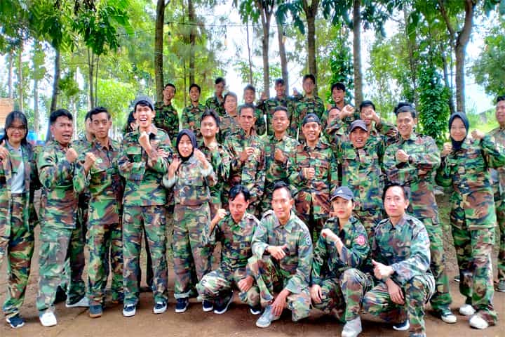 tempat gathering bogor