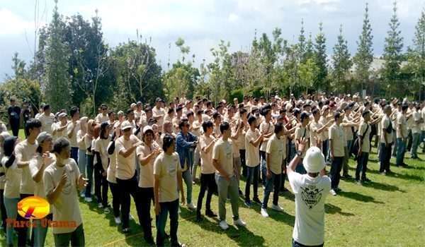 tempat gathering bogor