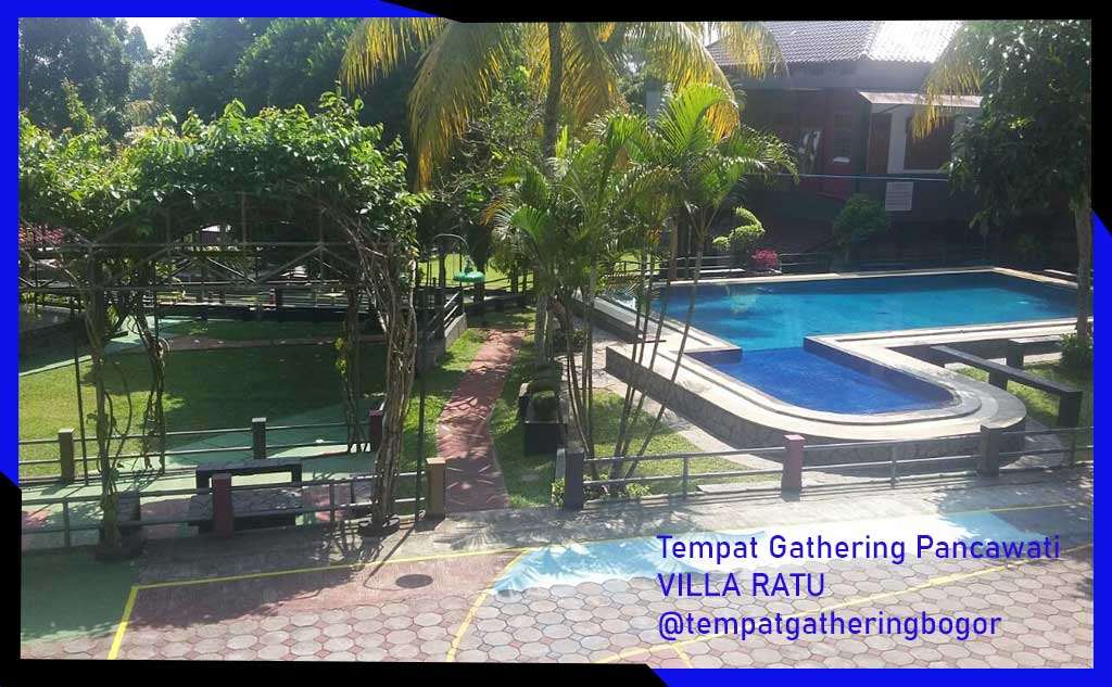 49 Tempat Gathering Bogor