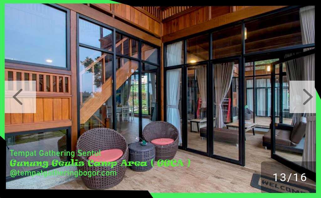 49 tempat gathering bogor