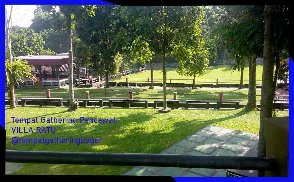 49 Tempat Gathering Bogor