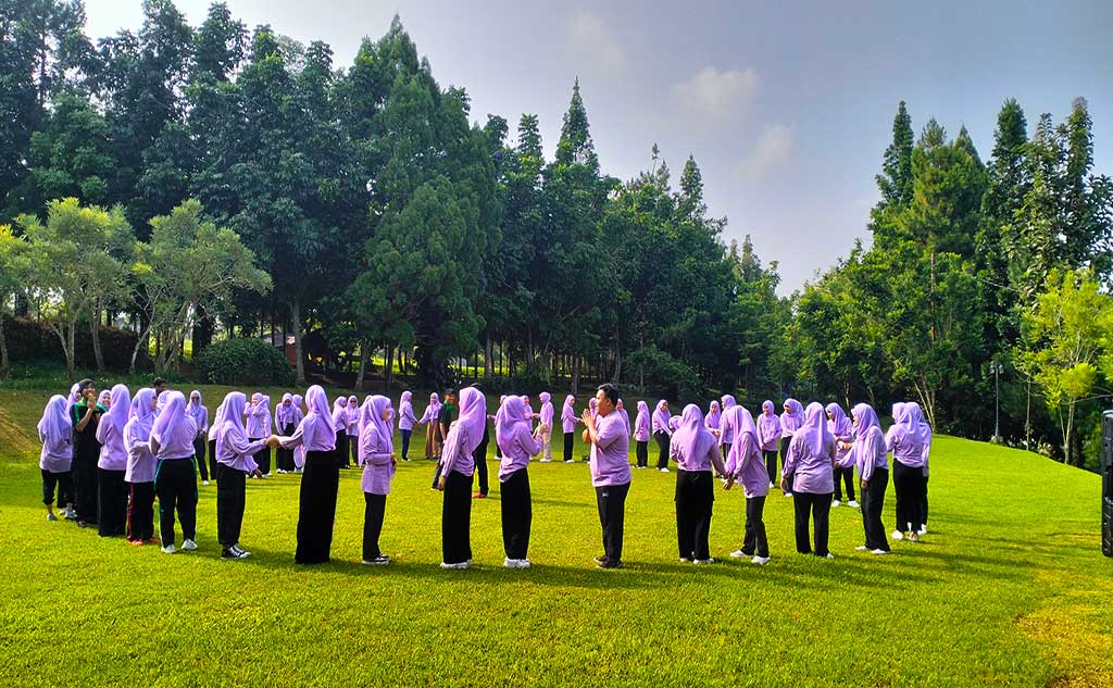 Rekomendasi 7 Tempat gathering