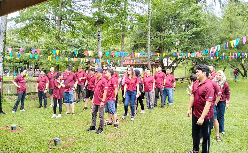 Rekomendasi 7 Tempat gathering