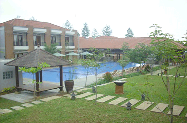 paket gathering di bogor