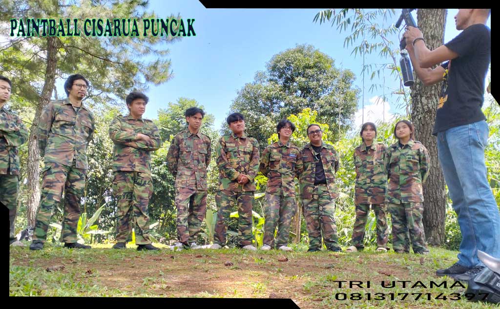 paket gathering di bogor