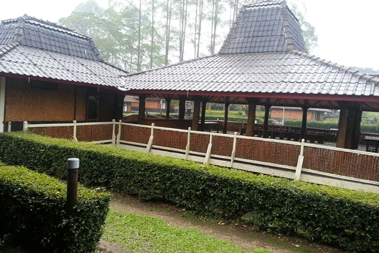 tempat gathering bogor