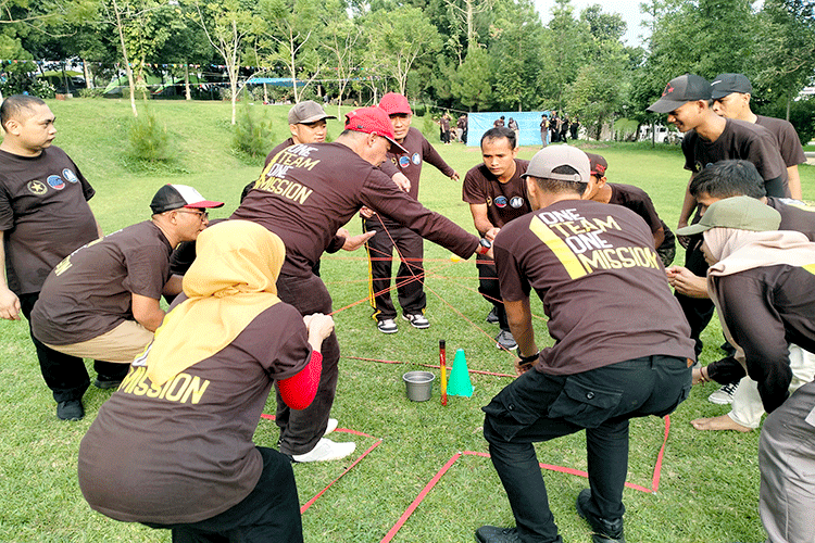 tempat gathering terbaik di pancawati