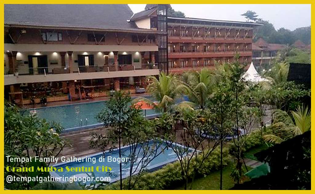 11 tempat family gathering bogor