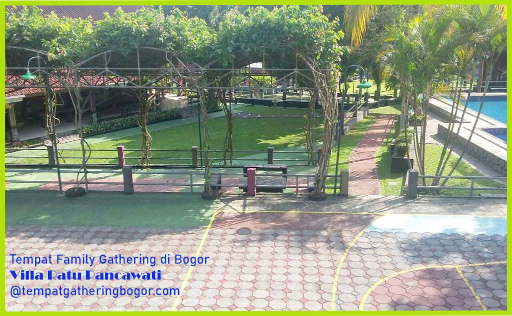 11 tempat family gathering bogor
