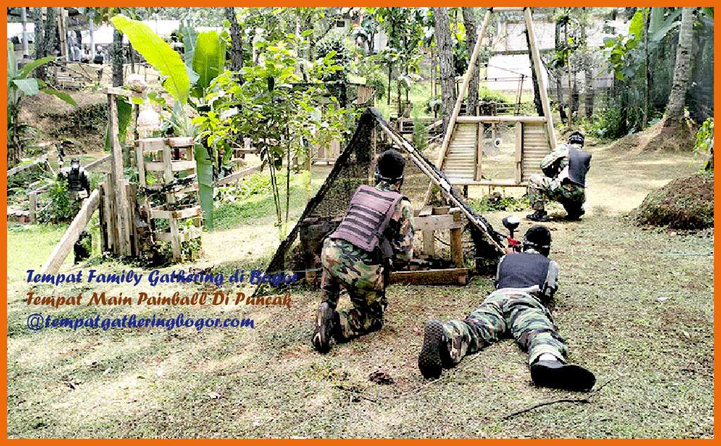 11 tempat family gathering bogor