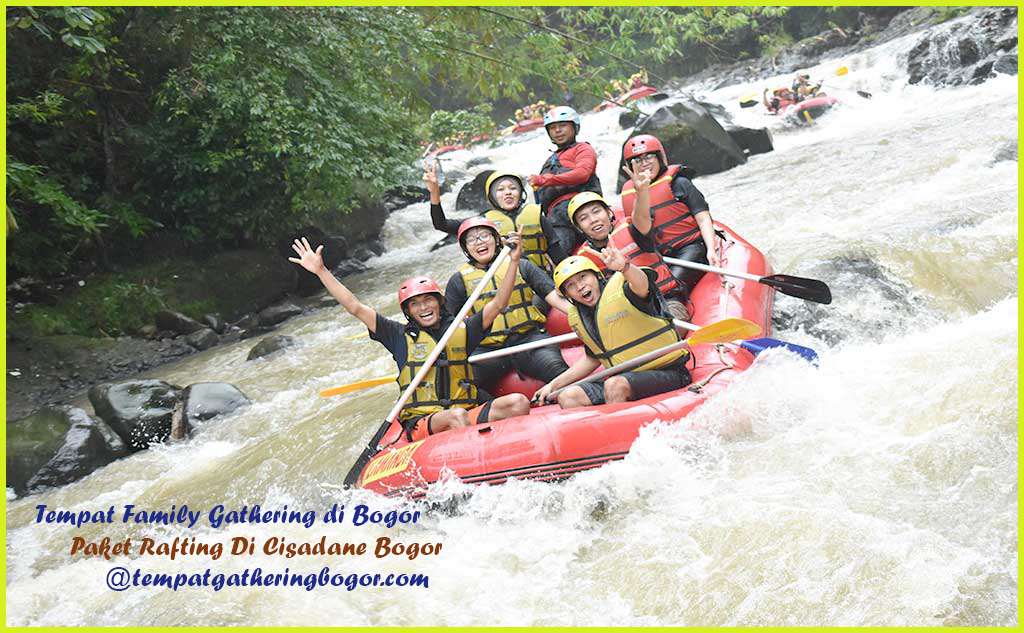 11 tempat family gathering bogor