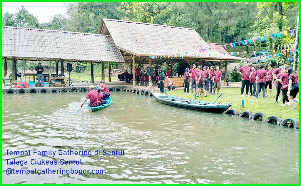 11 tempat family gathering bogor