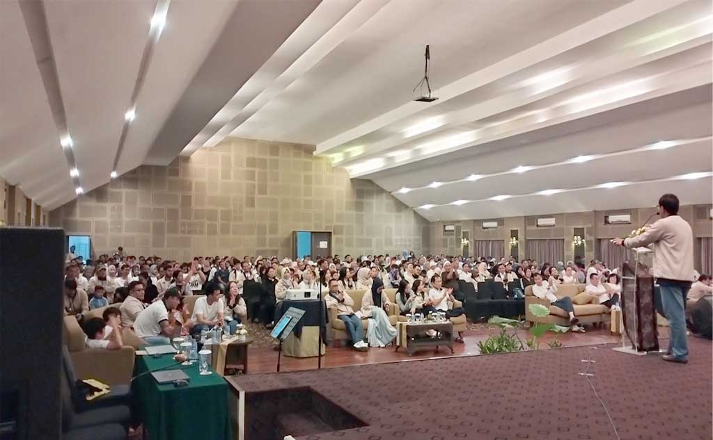 Gallery Outbound Gathering Corporate Event Bogor 2025 baru