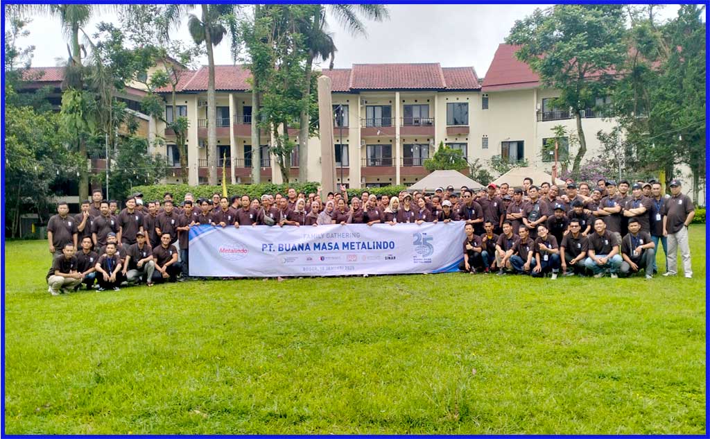 Gallery Outbound Gathering Corporate Event Bogor 2025 baru