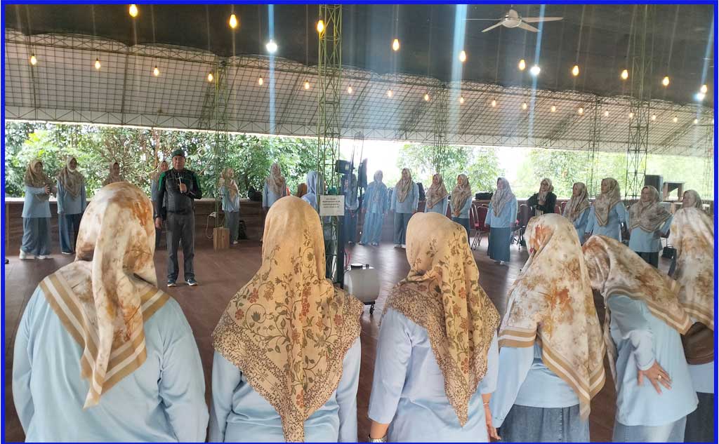 Gallery Outbound Gathering Corporate Event Bogor 2025 baru