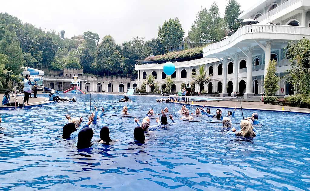 tempat Outbound di bogor