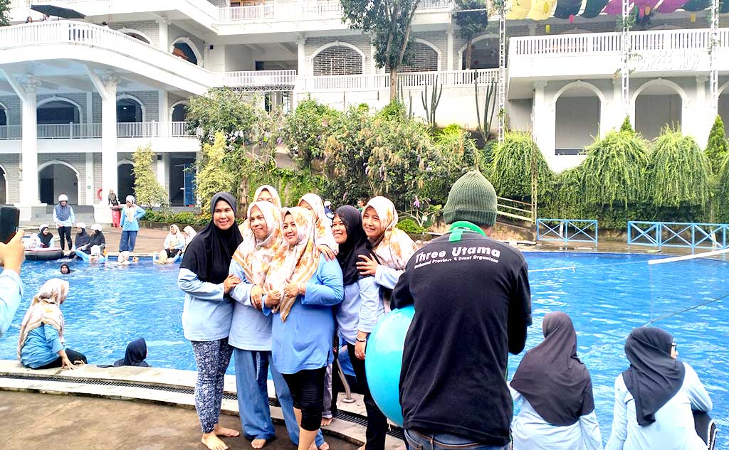 Tempat Outbound di Bogor