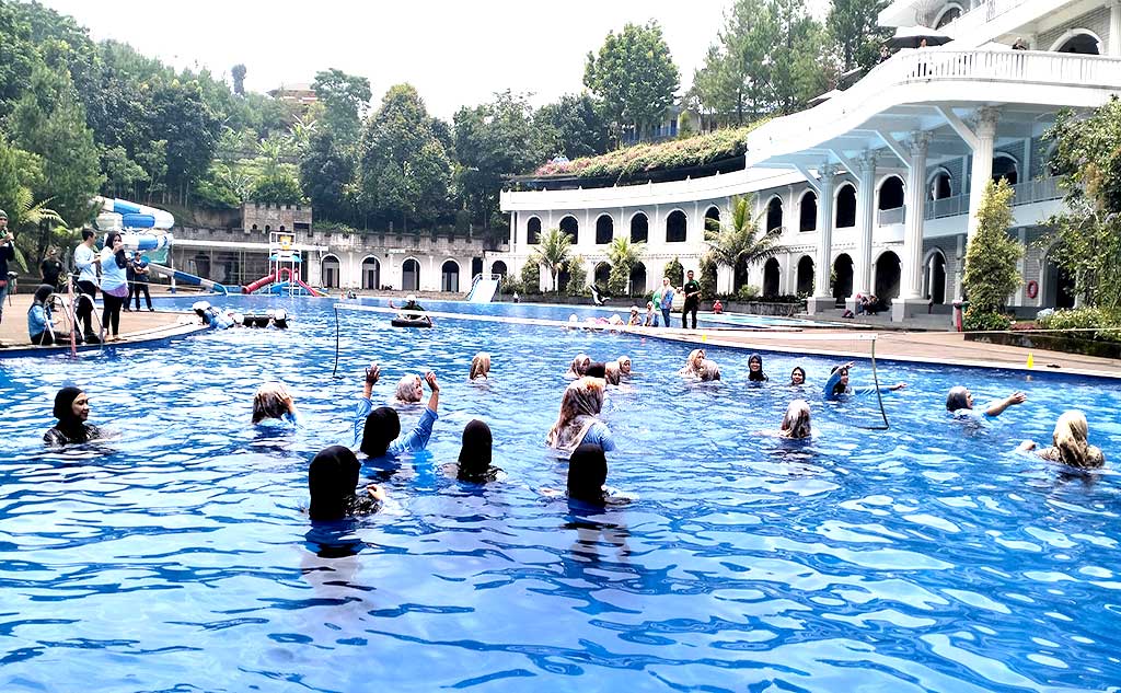 tempat Outbound di bogor