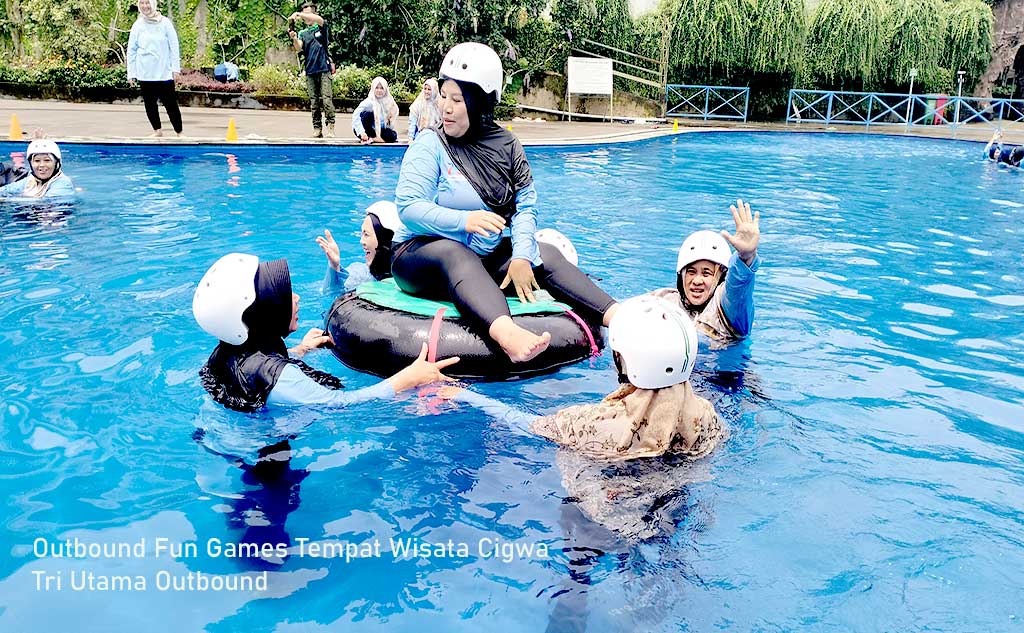 tempat Outbound di bogor