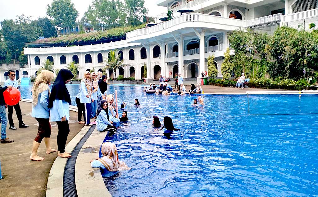 tempat Outbound di bogor