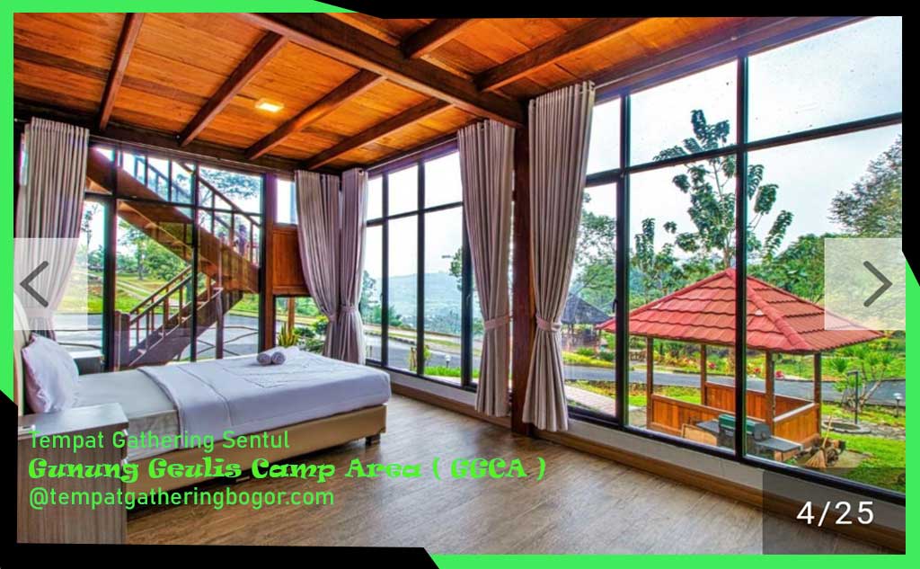tempat gathering gunung geulis