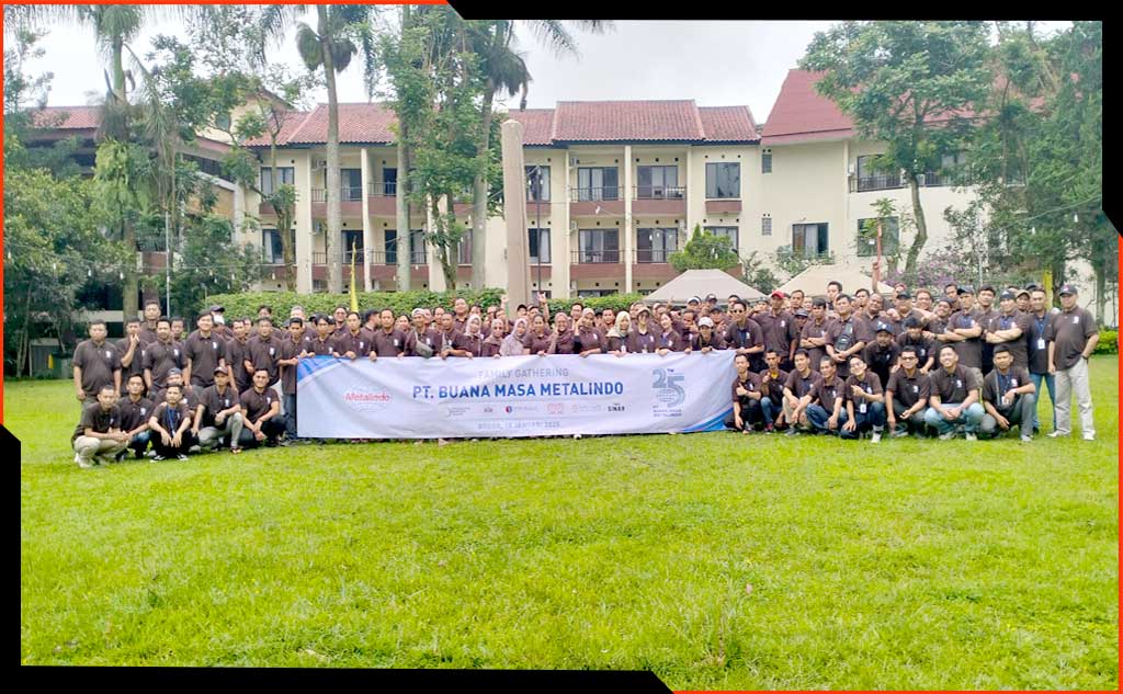 tempat gathering gunung geul;is