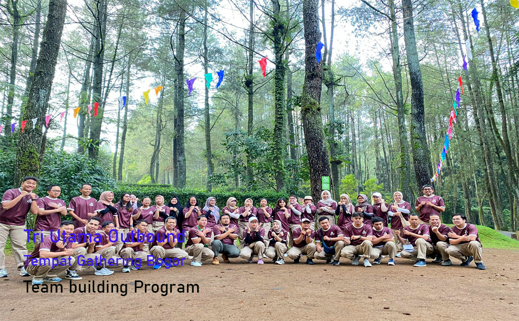 tempat gathering gunung geulis