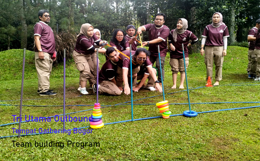 tempat gathering gunung geulis
