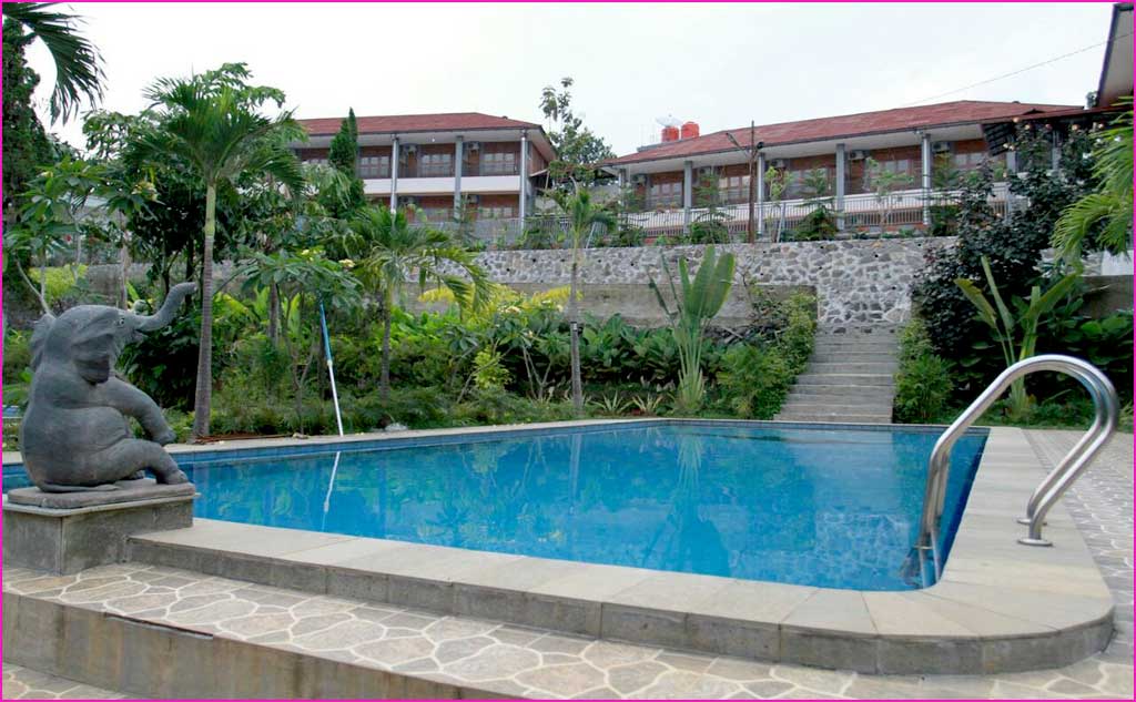 tempat gathering gunung geulis