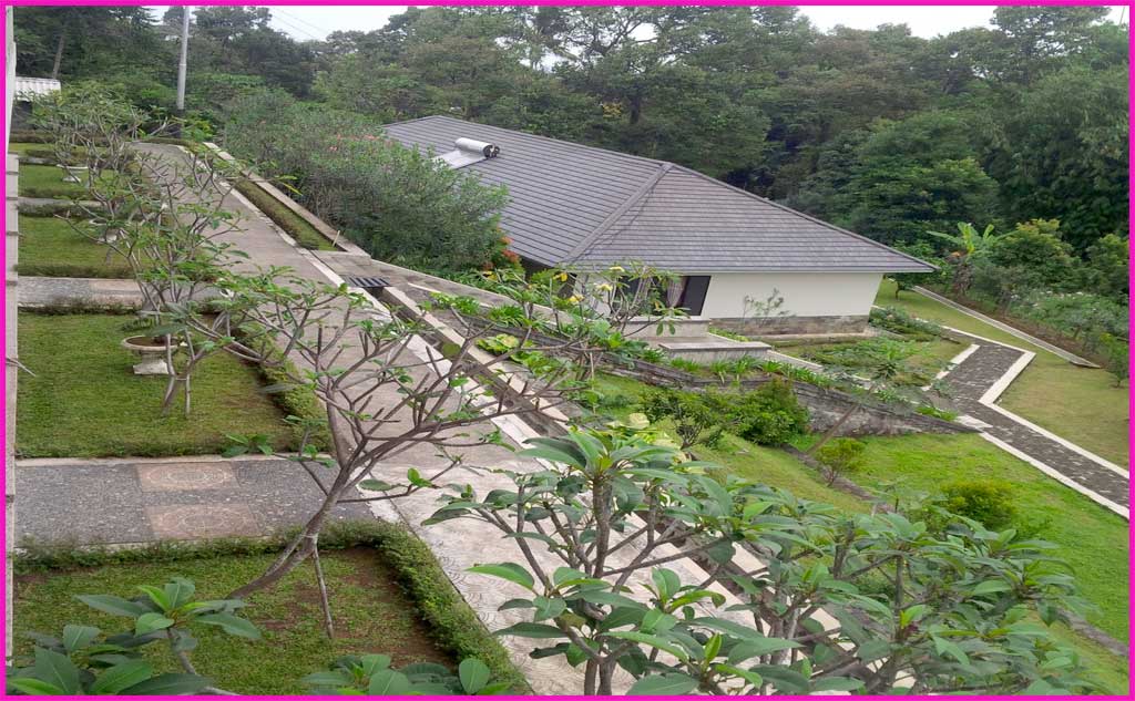 tempat gathering gunung geulis