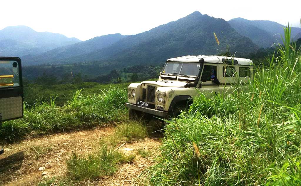 tempat gathering gunung geulis