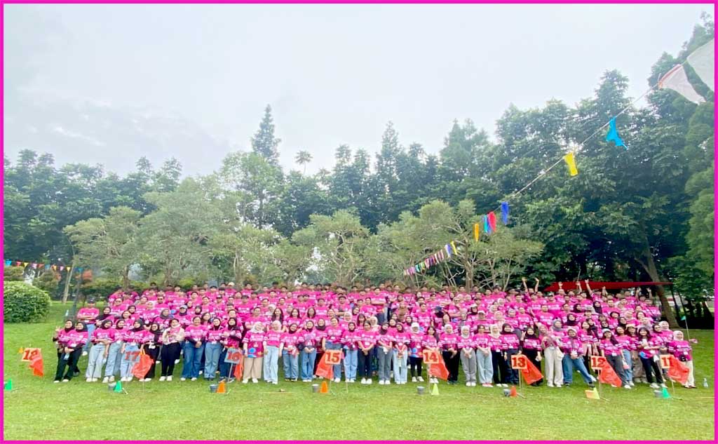 Tempat Gathering Gunung Geulis