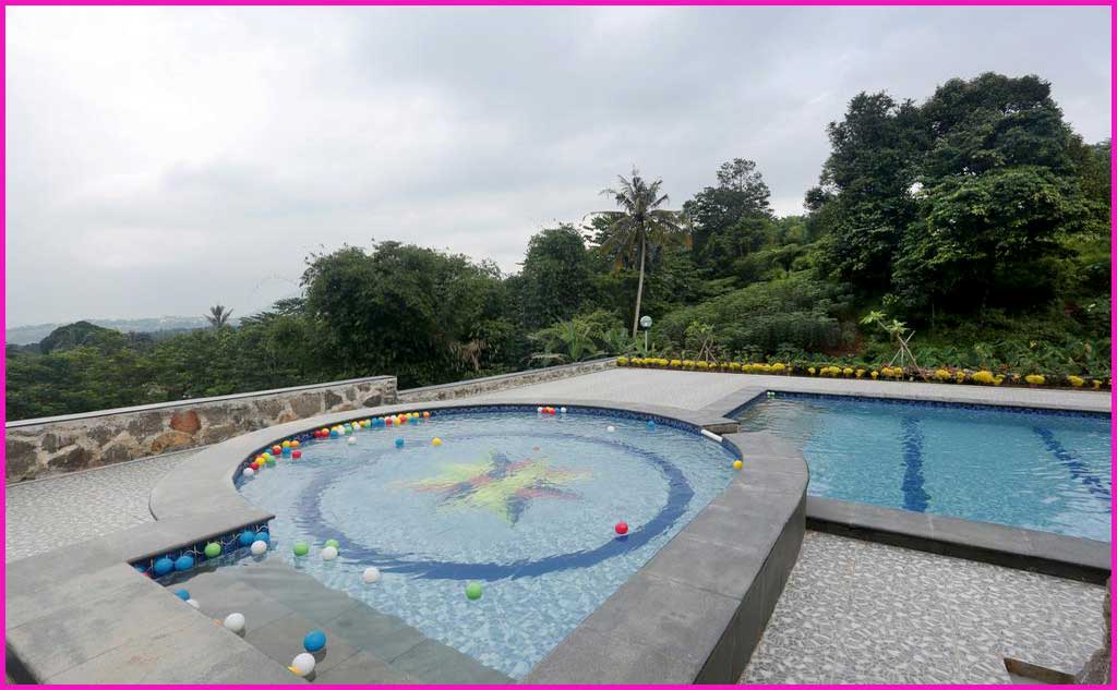 tempat gathering gunung geulis