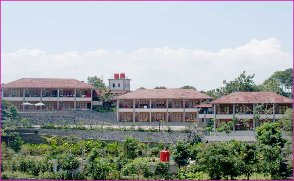 tempat gathering gunung geulis