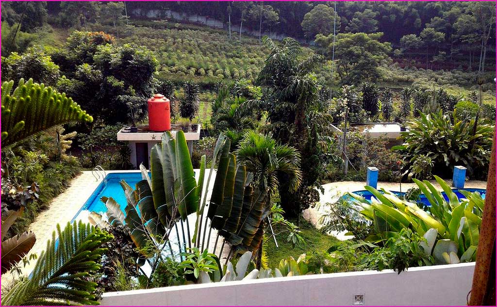 tempat gathering gunung geulis