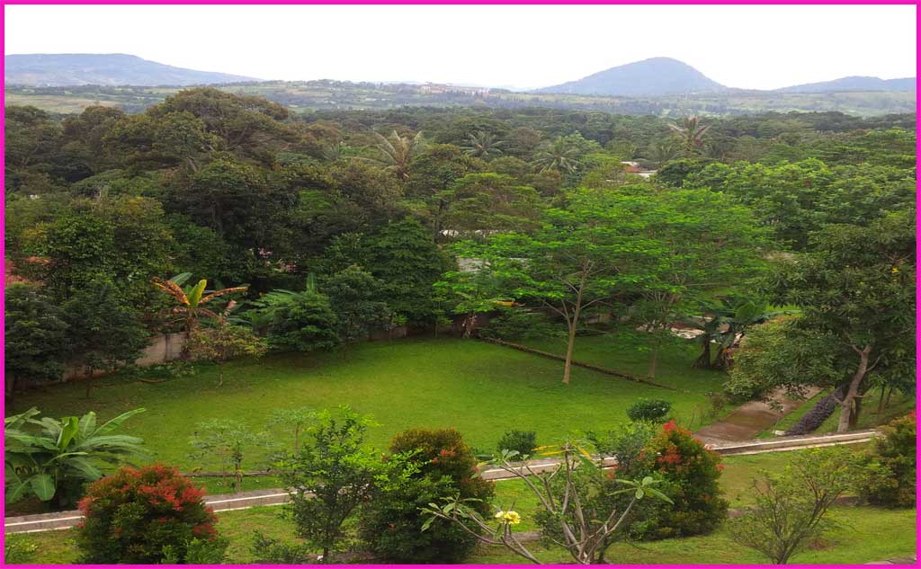 tempat gathering gunung geulis