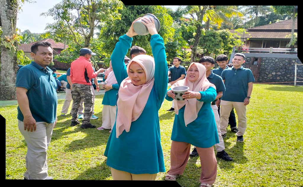 tempat gathering talaga cikeas
